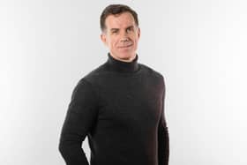 Sky Sports pundit Phil Clarke