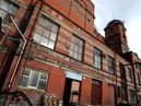 Leigh Spinners Mill