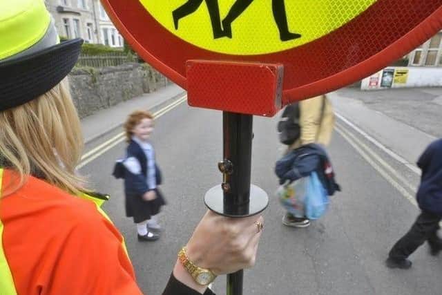 Road safety charity Brake says there need to be safe speeds around schools and on streets where children play
