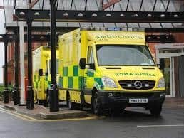 The paramedic worked for North West Ambulance Service