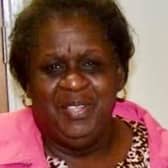 Marcia Pryce