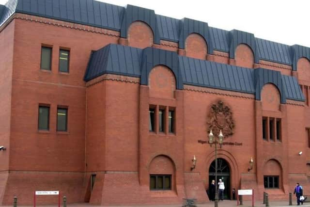 Wigan and Leigh Magistrates Court