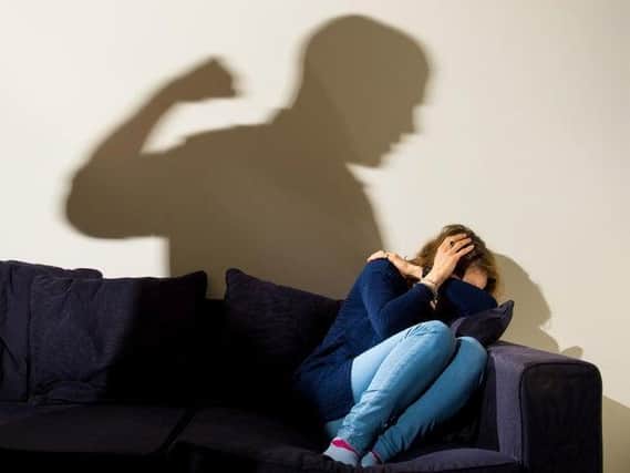 Domestic abuse has risen