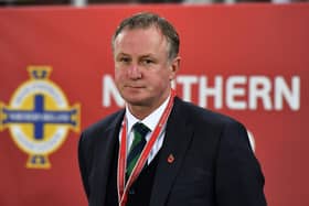 Michael O'Neill