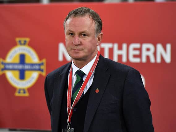 Michael O'Neill