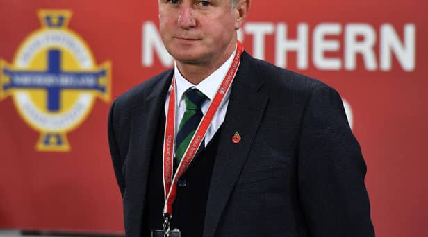 Michael O'Neill