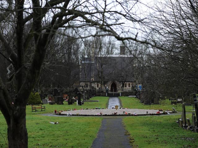 Wigan Crematorium and Lower Ince Cemetery