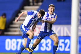 Will Grigg and Max Power both swapped Wigan for Sunderland