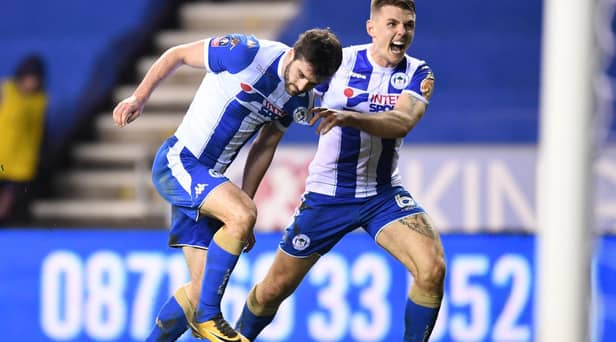 Will Grigg and Max Power both swapped Wigan for Sunderland