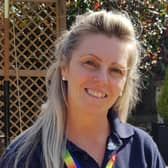 Vicky Smallwood