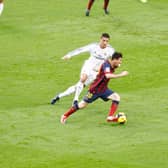 Lionel Messi is in Paul Kendrick's 'All-star XI'...but is Cristiano Ronaldo?