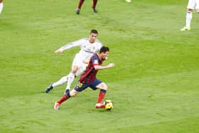 Lionel Messi is in Paul Kendrick's 'All-star XI'...but is Cristiano Ronaldo?