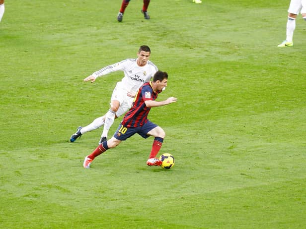 Lionel Messi is in Paul Kendrick's 'All-star XI'...but is Cristiano Ronaldo?