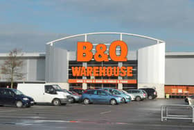 B&Q, Frith Street, Wigan