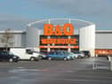 B&Q, Frith Street, Wigan