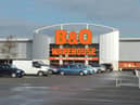 B&Q, Frith Street, Wigan