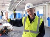 Chris Knights talks us through the build