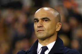 Roberto Martinez