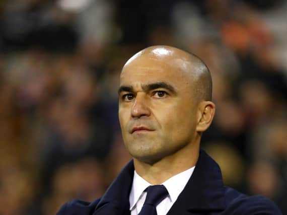 Roberto Martinez