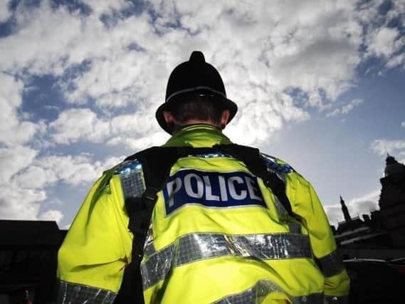 Police have been called to fewer parties