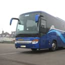 Shearings is based in Wigan