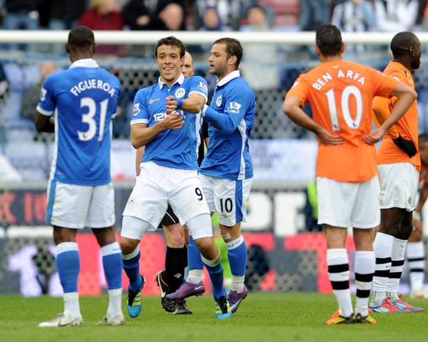 The day Latics went to Toon...