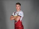 Wigan youngster Morgan Smithies