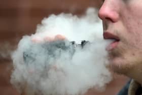 Vaping damages the arteries and blood vessel function much like smoking traditional cigarettes, a new study has found.