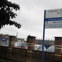 The car park on Freckleton Street