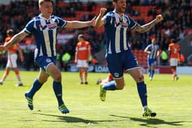 Latics rock Blackpool...