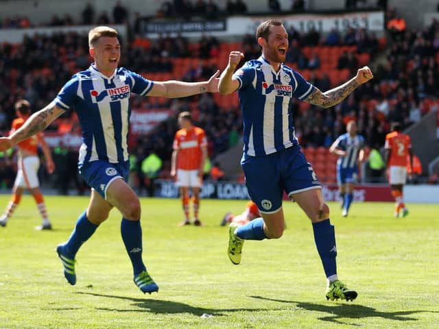 Latics rock Blackpool...