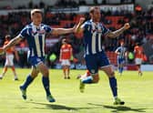 Latics rock Blackpool...
