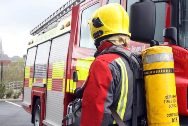 Firefighters to hold minutes silence for fallen colleagues on Firefighters Memorial Day