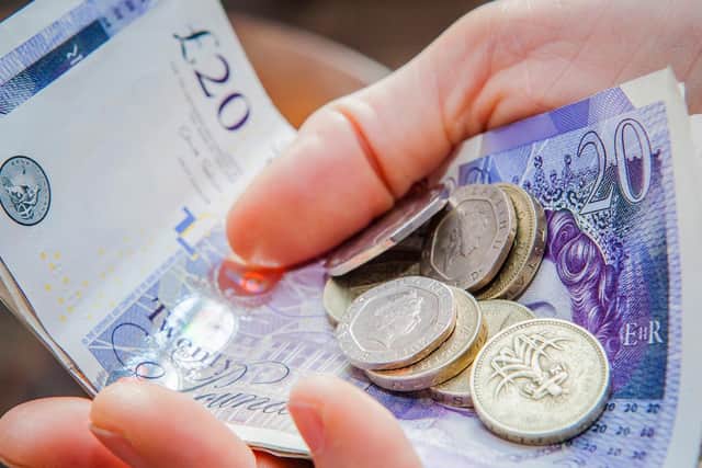 Financial concerns for Wiganers