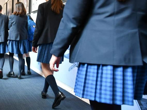 Would you send your children to school in June if that was the guidance?