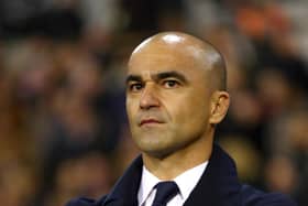 Roberto Martinez