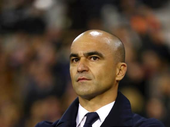 Roberto Martinez