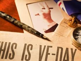 How are you celebrating VE Day?