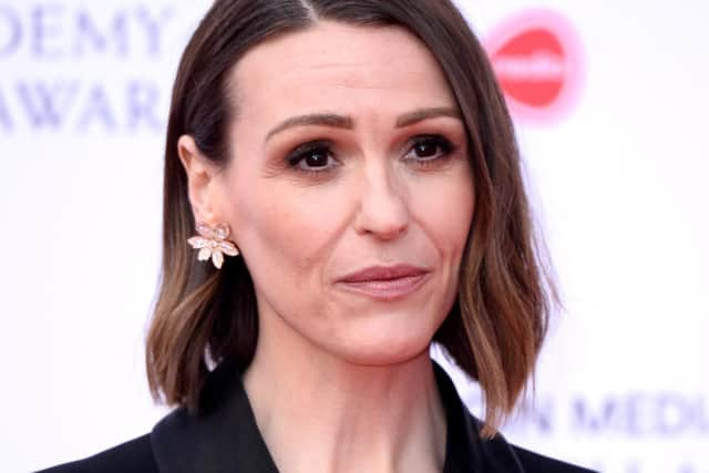 Suranne Jones