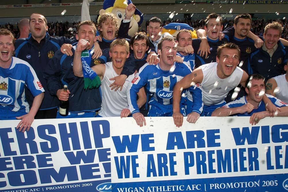 We arePremiership!