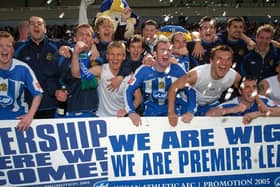 We arePremiership!
