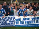 We arePremiership!