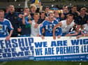 We arePremiership!
