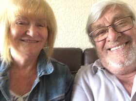 Theresa and David Winnard