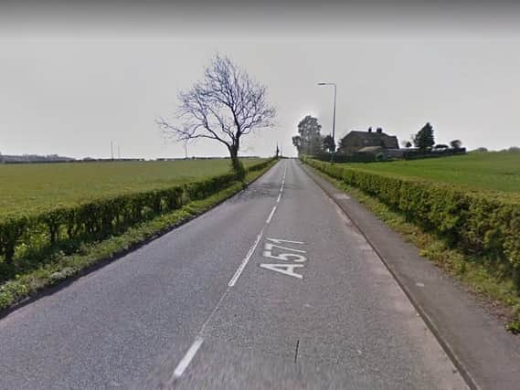 Roadworks will be carried out on Wigan Road in Billinge. Pic: Google Street View