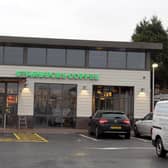 The Starbucks branch on Scot Lane will reopen