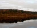 The Anglezarke Reservoir with Rivington pike in the middle background, Rivington near Chorley. Picture: Margaret Fowler