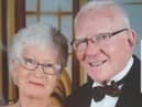The late Joe Egan is survived by his wife Linda