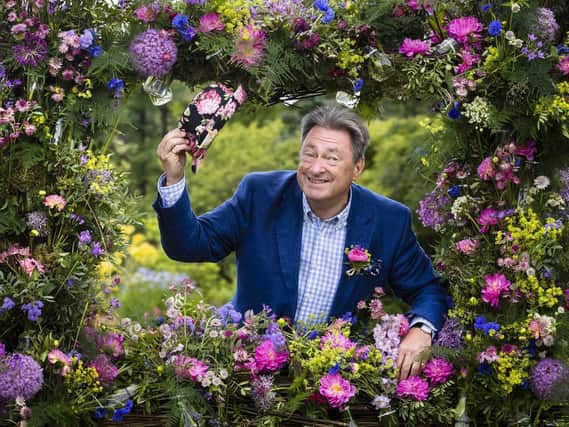 This pandemic has transformed me into a young Alan Titchmarsh.