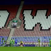 The DW Stadium